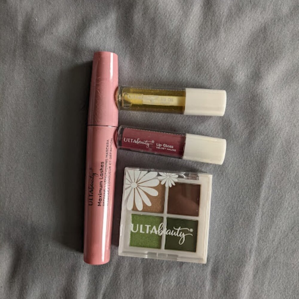 NWT Ulta Beauty Eye Makeup Set